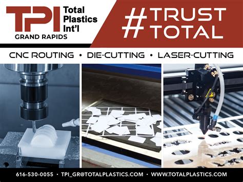 total plastics grand rapids